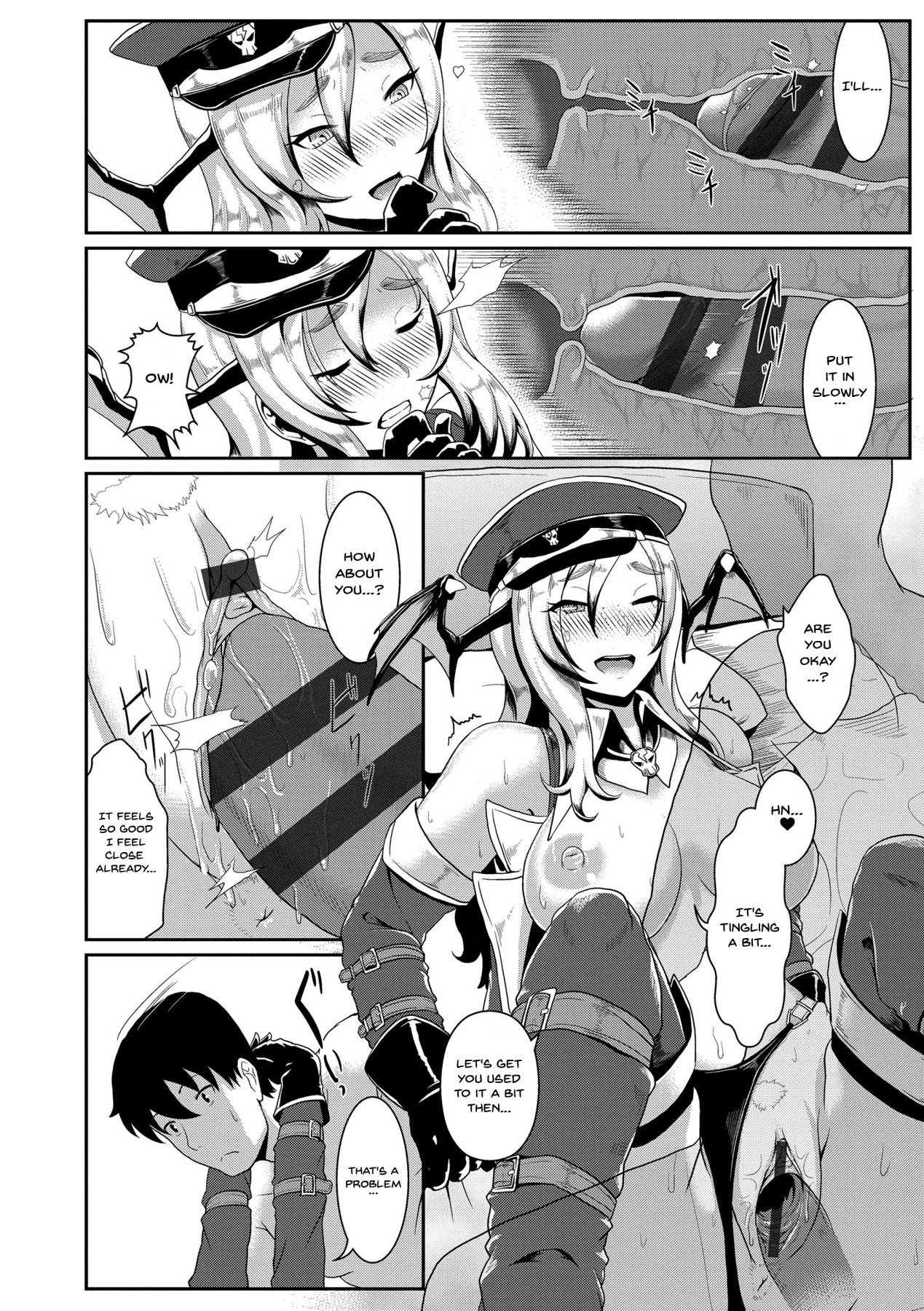 Hentai Manga Comic-Peaking Method - Prospering Youth!! Nude Outdoor Exercises-Chapter 9-14